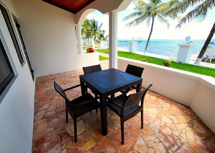 Isla Bonita Yacht Club Hotel San Pedro (Ambergris Caye)