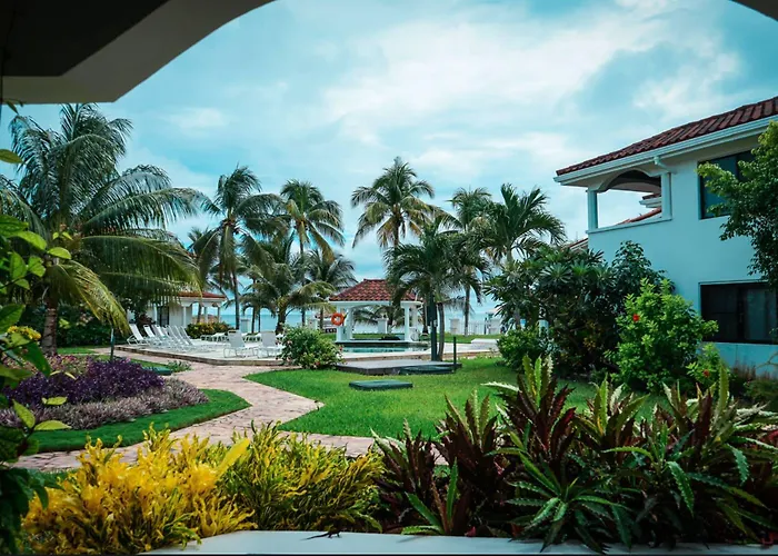 Isla Bonita Yacht Club Hotel San Pedro (Ambergris Caye)