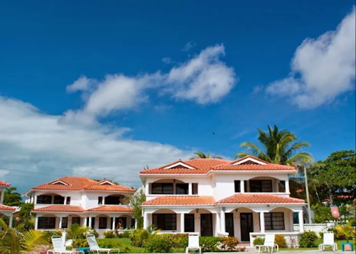 Isla Bonita Yacht Club 3* San Pedro (Ambergris Caye)