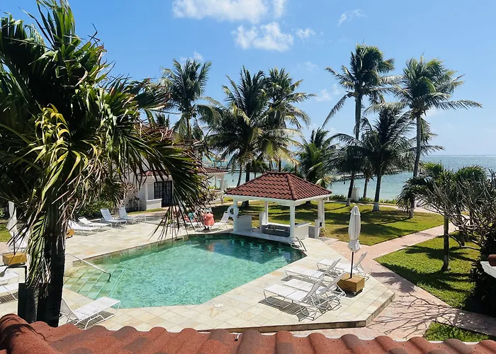 Isla Bonita Yacht Club Hotel San Pedro (Ambergris Caye)