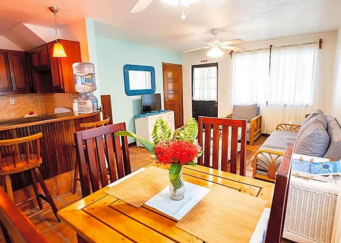 Hotel Isla Bonita Yacht Club San Pedro (Ambergris Caye)