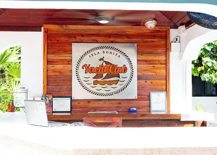 Hotel Isla Bonita Yacht Club San Pedro (Ambergris Caye)