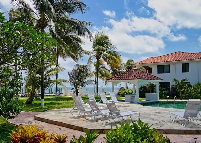 Isla Bonita Yacht Club San Pedro (Ambergris Caye)