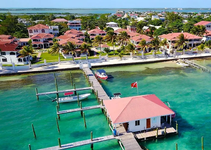 Hotel Isla Bonita Yacht Club San Pedro (Ambergris Caye)